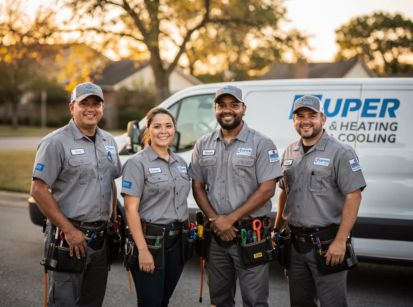 Hvac Repair company in Heath Springs, SC